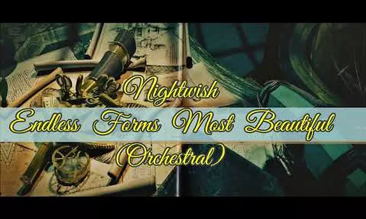 Nightwish - Endless Forms Most Beautiful (orchestral) full album