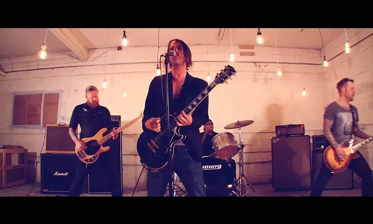 Brave Black Sea - Running Away (Official Video)