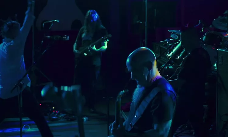 Mr. Bungle "Bungle Grind (Live)" from The Night They Came Home
