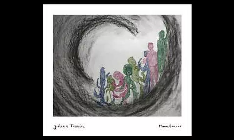 Julien Tassin // Moondancer - Single
