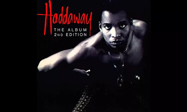 Haddaway - The Album 2nd Edition - When The Feeling's Gone