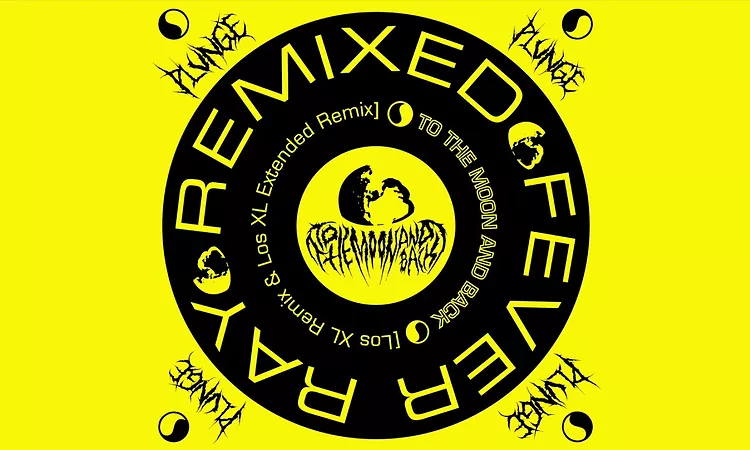 Fever Ray - To The Moon And Back (Los XL Extended Remix)