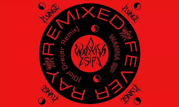 Fever Ray - Wanna Sip (Olof Dreijer Remix)