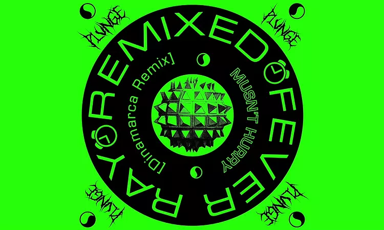 Fever Ray - Mustn't Hurry (Dinamarca Remix)