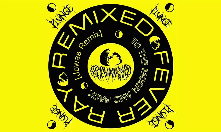 Fever Ray - To The Moon And Back (Jowaa Remix)