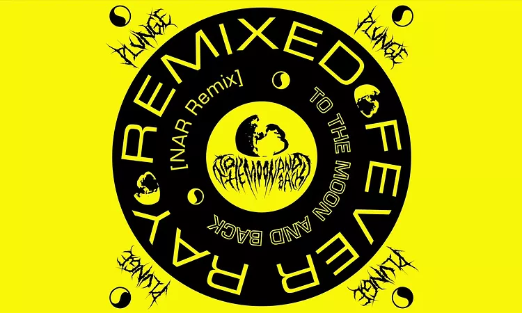 Fever Ray - To The Moon And Back (NAR Remix)