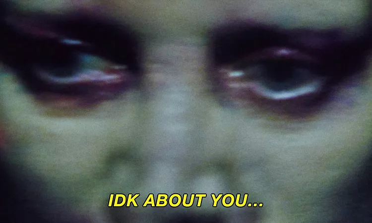 Fever Ray - IDK About You (rip ME Remix) (Official Audio)