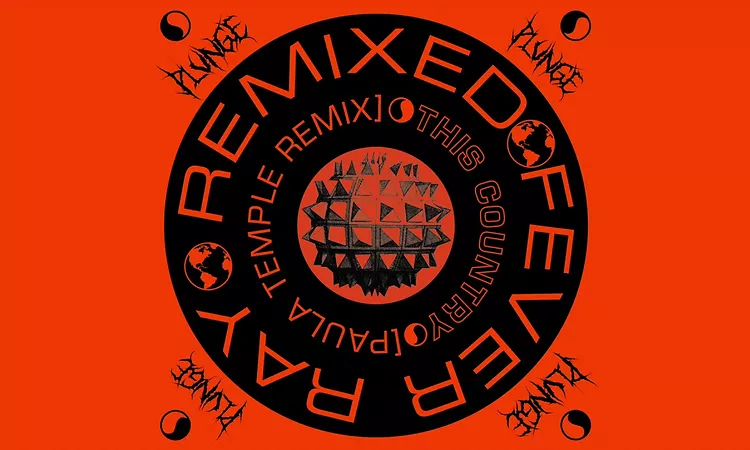 Fever Ray - This Country (Paula Temple's DESTROY Remix)