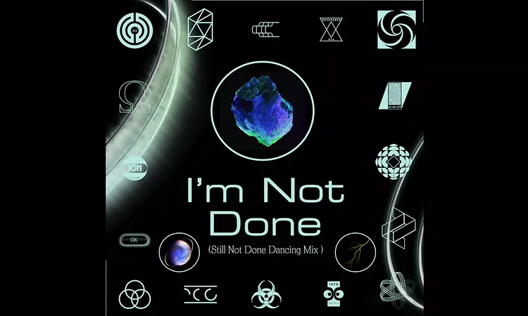 Fever Ray - I'm Not Done (Still Not Done Dancing Mix)