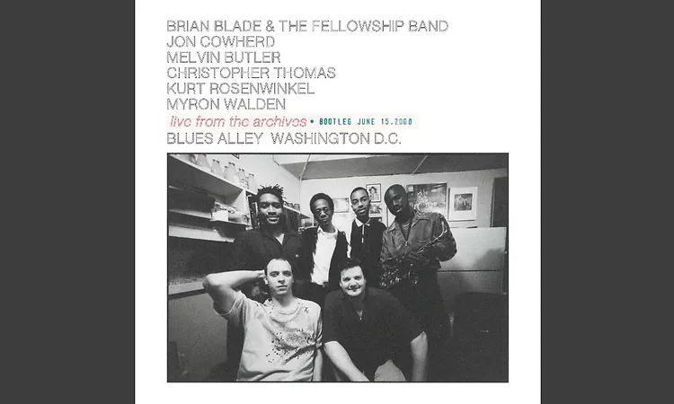 Variations of a Bloodline (Live)