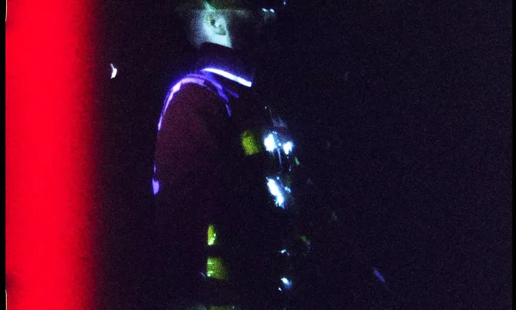 Ben Frost :: A U R O R A :: I