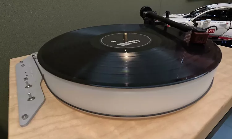 Chase & Status - 2 Ruff Vol 1 - B2 - 2Ruff - Live Vinyl Recording