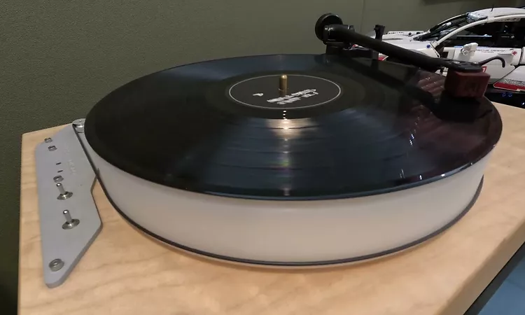 Chase & Status - 2 Ruff Vol 1 - B1 - On The Block - Live Vinyl Recording