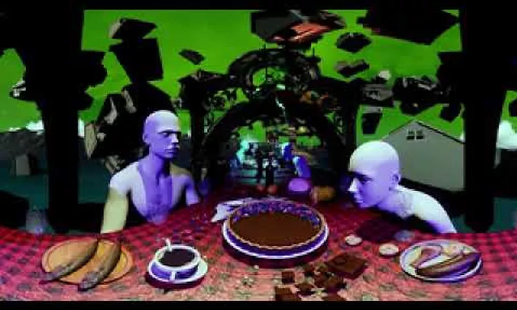 Spinvis - Oogstlied (360? VR Video)
