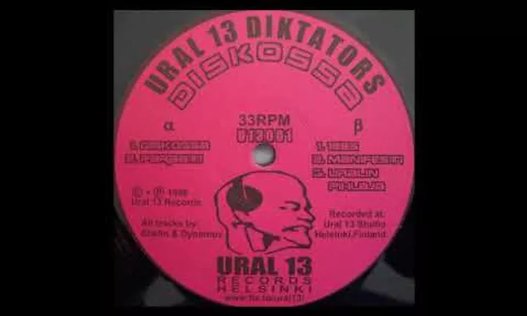 Ural 13 Diktators ?? 1985