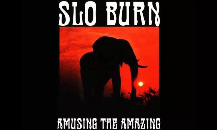 SLO BURN - The Prizefighter