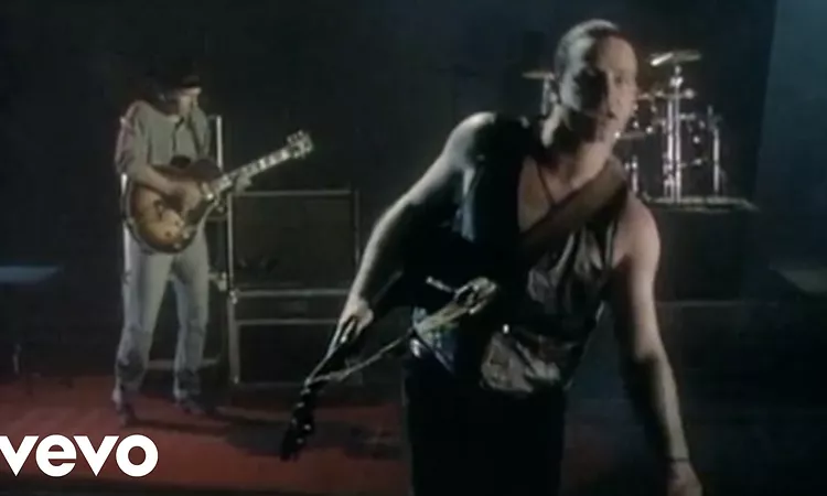 U2 - With Or Without You