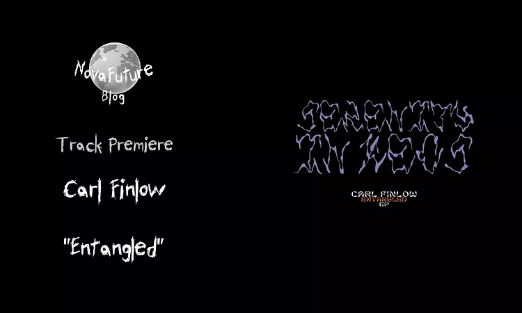 Carl Finlow - Entangled [ SKO003 | Premiere]