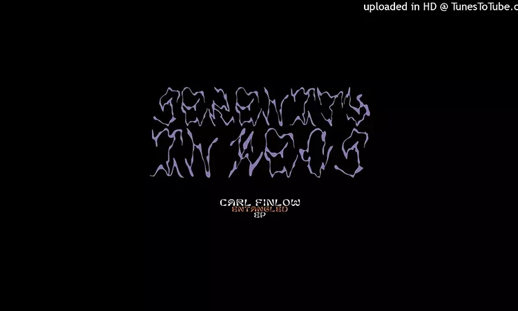 Carl Finlow - Only Words
