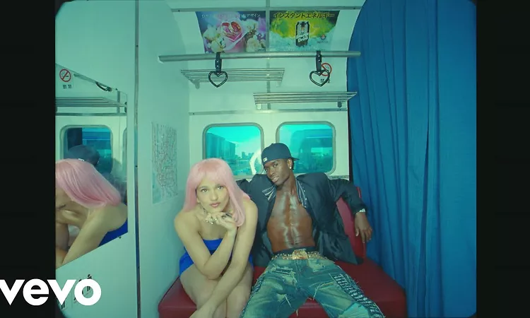 ROSAL?A - CANDY (Official Video)