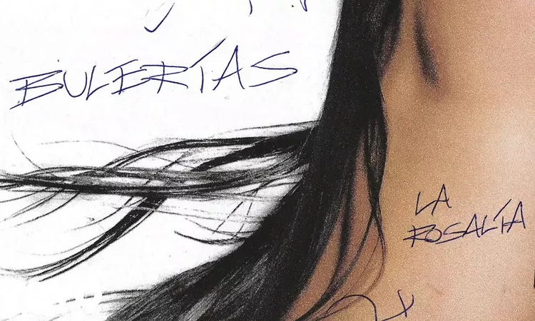 ROSAL?A - BULER?AS (Official Audio)
