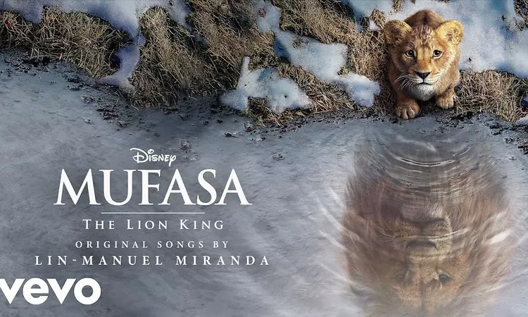 Anika Noni Rose, Keith David - Milele (From "Mufasa: The Lion King"/Audio Only)