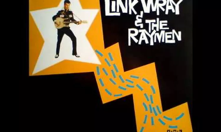 Link Wray and the Raymen (1960 album)