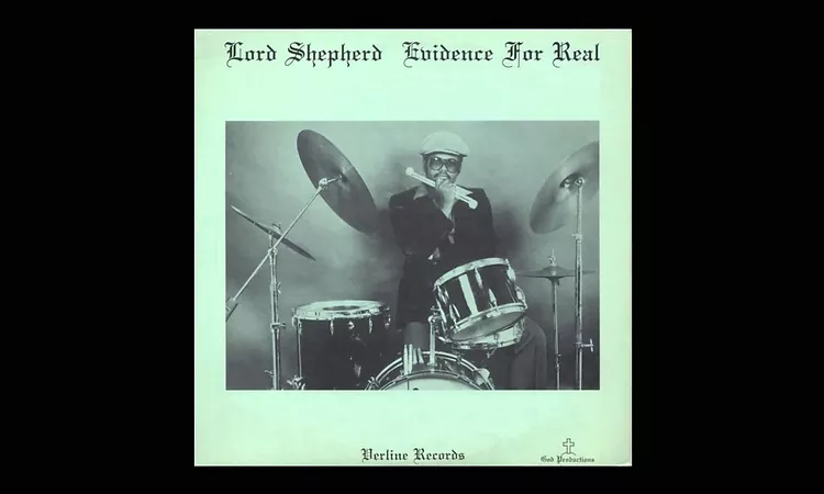#16 - Lord Shepherd - Evidence For Real (1981)