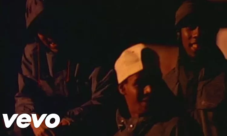 Wu-Tang Clan - Can It Be All So Simple