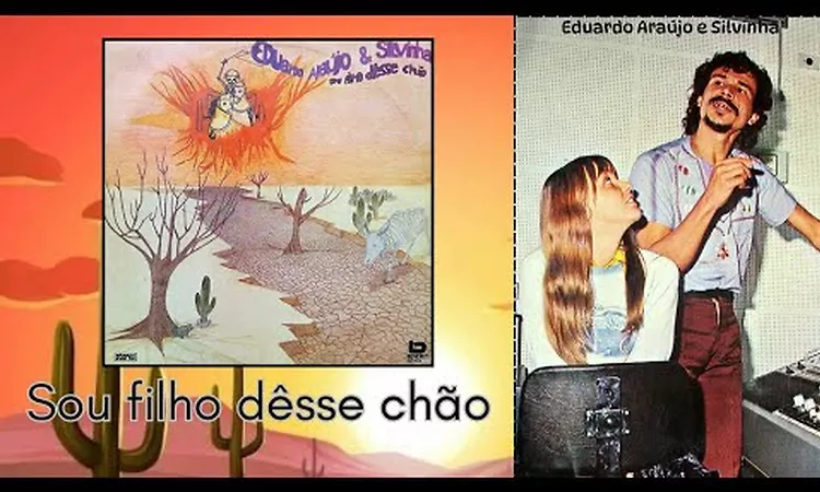 S.o.u f.i.l.h.o d.e.s.s.? c.h.?.o - E.d.u.a.r.d.o a.r.a.u.j.o e S.i.l.v.i.n.h.a (1976)