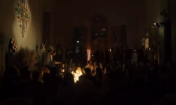 Hermanos Guti?rrez - El Desierto (En Vivo en la Ciudad de M?xico)