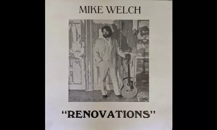 Mike Welch - Rainy Nights & Candlelight - Renovations