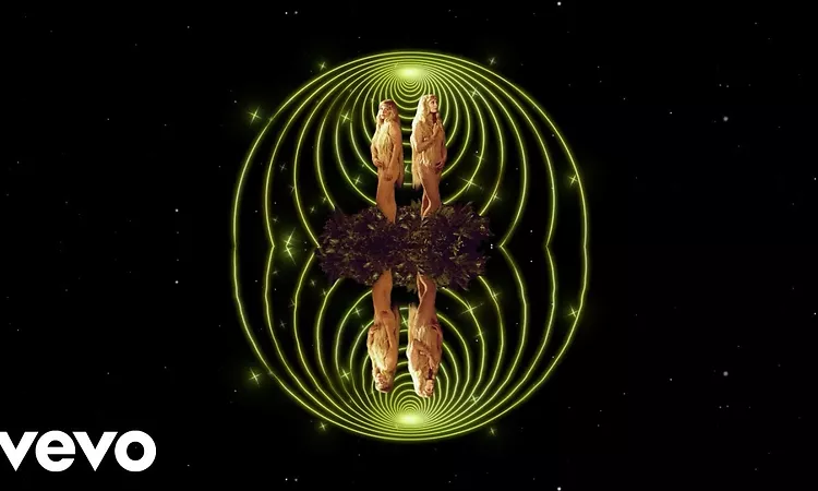 Lucius - White Lies (Official Visualizer)
