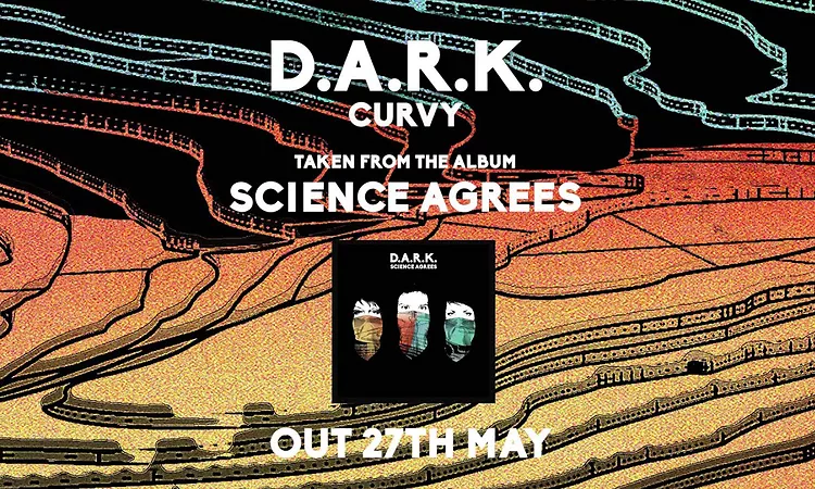 D.A.R.K. ? Curvy (Official Audio)