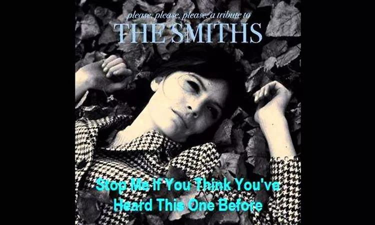 The Rest ~ Stop Me If You Think You've Heard This One Before