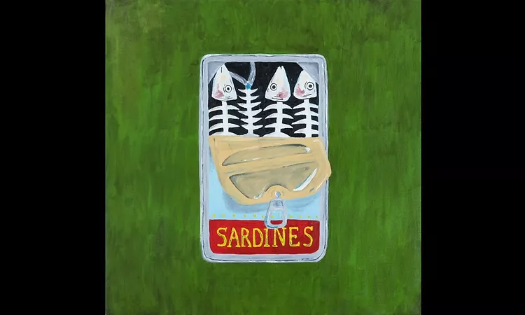 Apollo Brown & Planet Asia - Sardines (Album)