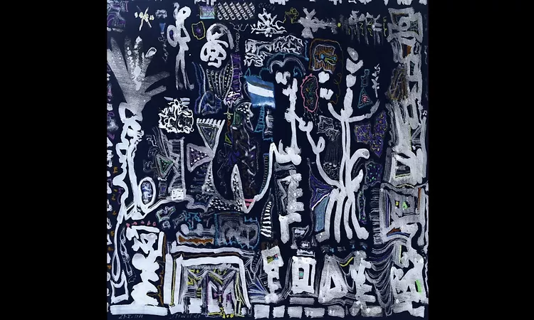 Shackleton - Crushing Realities