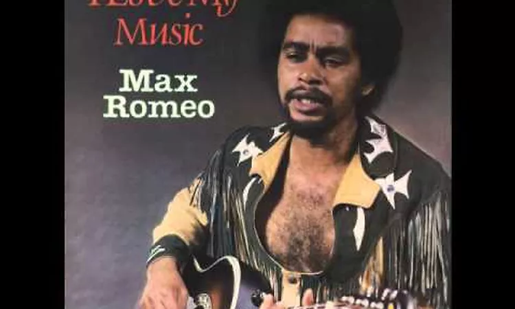 Max Romeo - Rise Up