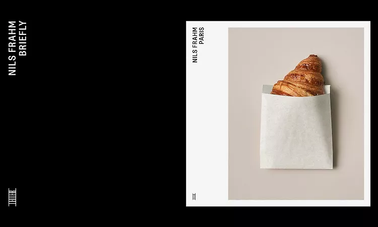Nils Frahm - Briefly (Paris) (Official Audio)