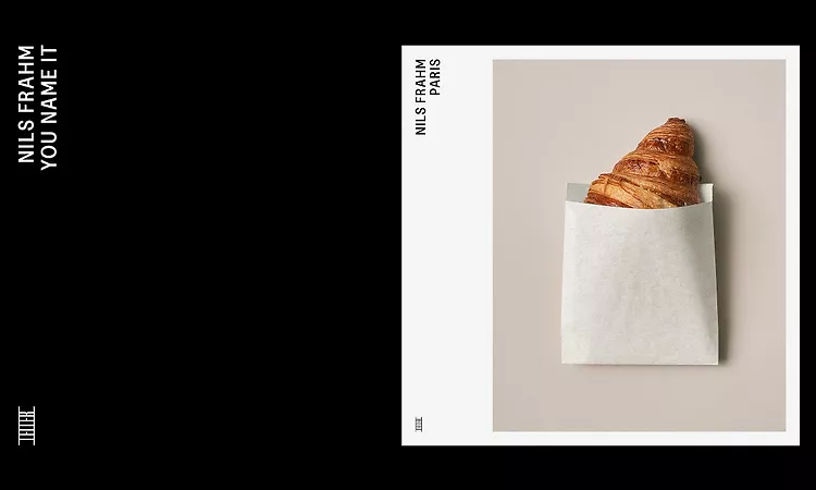 Nils Frahm - You Name It (Paris) (Official Audio)