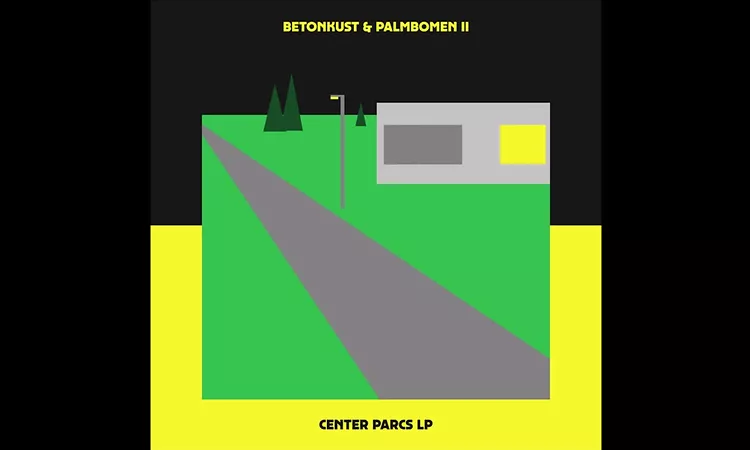 Betonkust & Palmbomen II - De Rust Die Je Zocht