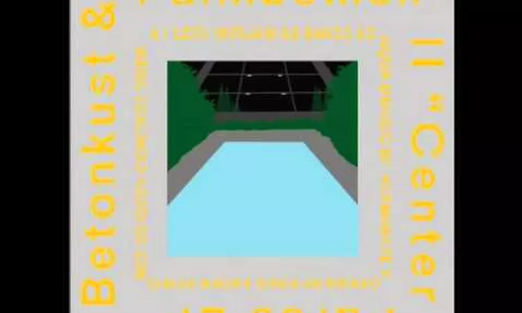 Betonkust & Palmbomen II - Verminkte Toekan