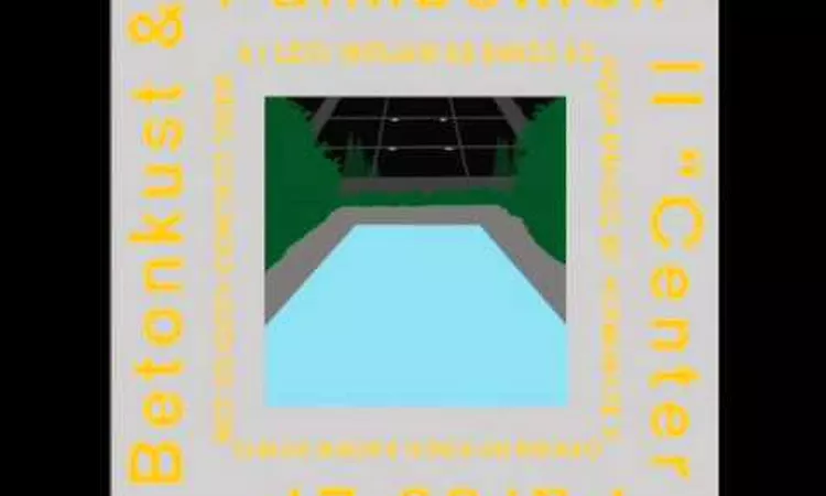 Betonkust & Palmbomen II - Leo/ Mirjam