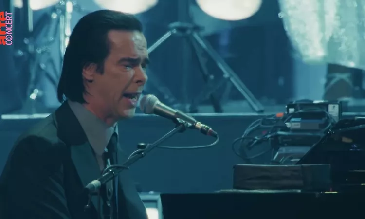 Wild God (Live God Version)