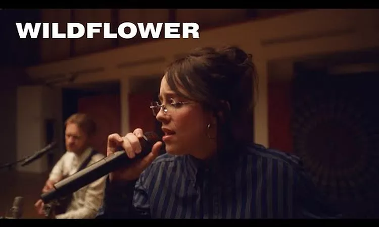 Billie Eilish ? WILDFLOWER (Live Performance from Amazon Music?s Songline)