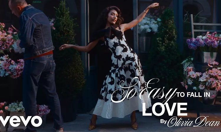 Olivia Dean - So Easy (To Fall In Love)