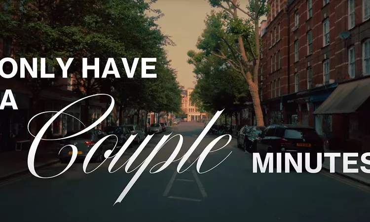 Olivia Dean - A Couple Minutes (Lyric Video)