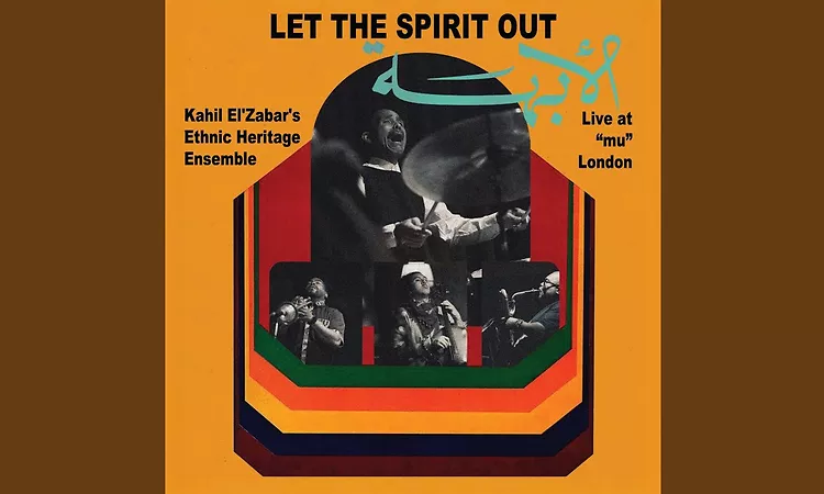 Let The Spirit Out (Live at "mu")