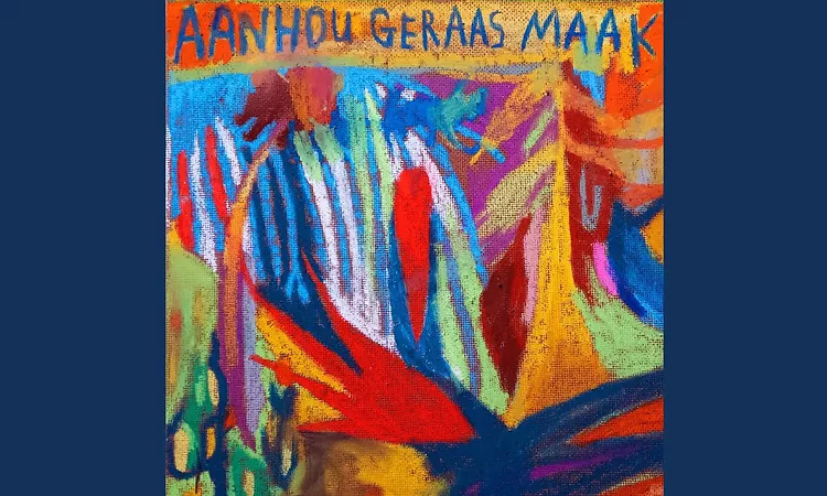 Aanhou Geraas Maak