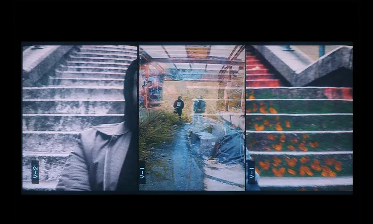 Armand Hammer & The Alchemist - Laraaji (Official Video)